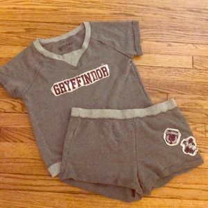 Ladies Harry Potter lounge wear (from Target)